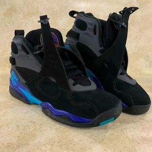 Nike Air Jordan 8 “Aqua”